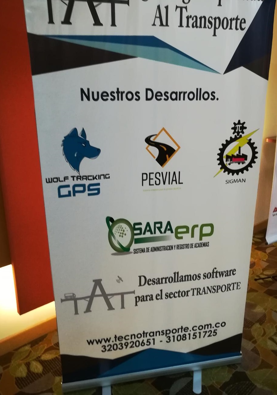 1erForoTecnologiasServicioTransporteCargaOrganizadoASECARGA1